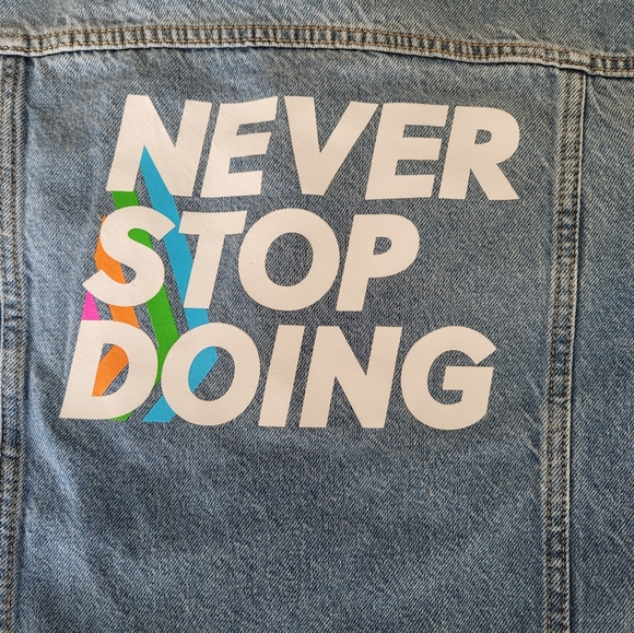 Pacsun denim jacket - Picture 6 of 7